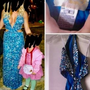 Tiffany formal dress